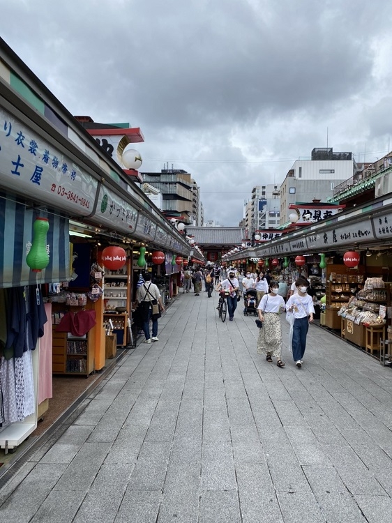 浅草寺「仲見世」家賃値上げは好況の兆し 家賃問題は明治時代からの伝統行事4ページ目PRESIDENT Online プレジデントオンライン
