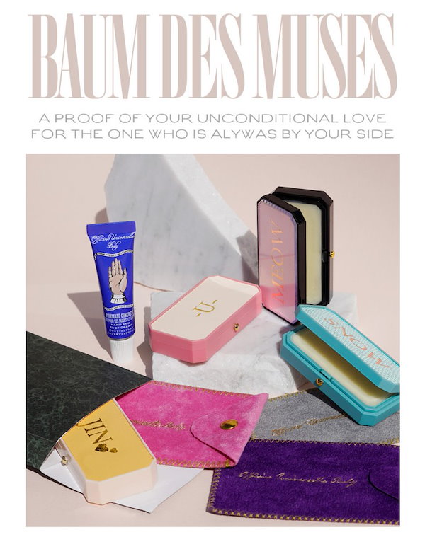 BULY ビュリー 水性香水 アルカシール