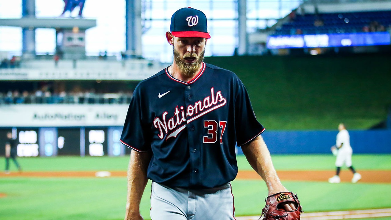 数年後にはサイ・ヤング賞 スティーブン・ストラスバーグ 野球人No.9 - 野球人.com