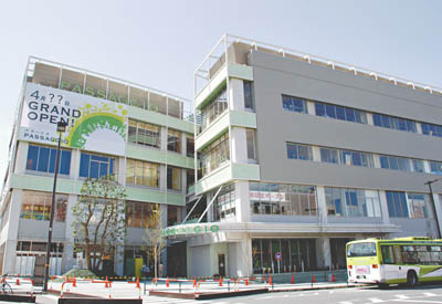 東京都足立区・東武スカイツリーライン「西新井駅」西口が再開発で生まれ変わる！ 「紡績の町」から進化したファミリータウンの今不動産投資の健美家