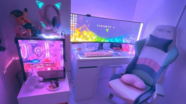 かわいいゲーミングPCおすすめ7選!白やピンクの女性も満足なモデルやデバイスも紹介ガジェットHACK
