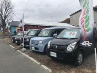 ジムニー 北見・網走 の中古車を探す カーセンサー