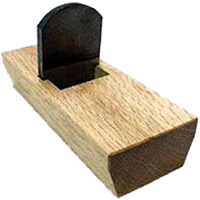 台直し鉋 だいなおしかんな 42mm越富士面取り鉋 めんとりかんな 4