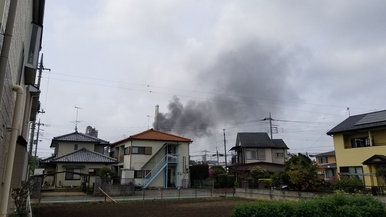 太平洋セメント 熊谷工場で火事！現場の場所・リアルタイム状況をTwitter動画像で！2024 4 8 – 芸能デラックス