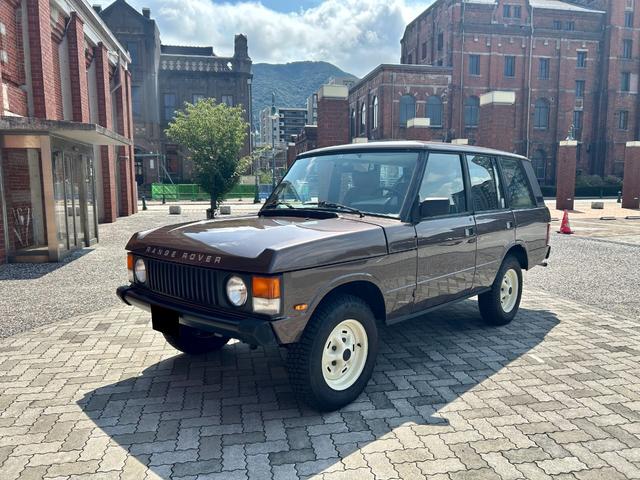 このクルマなんぼスペシャル このワンオフの初代レンジローバーに約2千万円の価値はあるのか？ その背景とともにレポート！ - AUTO BILDJAPAN Web アウトビルトジャパンウェブ世界最大級のクルマ情報サイト