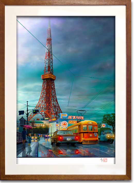 日本の東京都市景観 東京・銀座。 賑わう街 コロナ禍前の光景に希望の時代へ＝8月9日の写真素材117281226- PIXTA