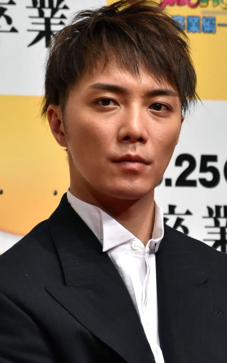 成宮寛貴、芸能界引退を発表「こんな形で去っていく自分を許してください」 - エンタメ - ニュース クランクイン
