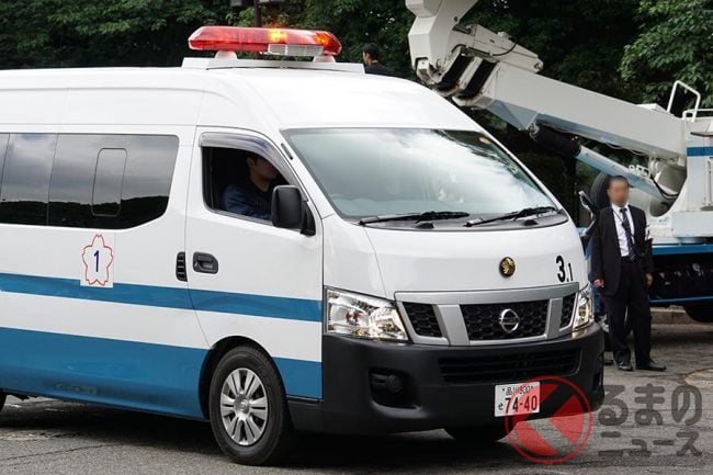 緊急車両 緊急自動車 とは？種類と費用について特殊車両ならトノックス