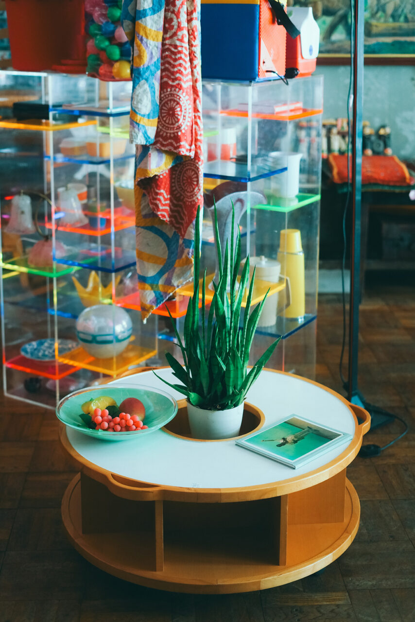 ガワだけの店がいちばんダサい」原宿の人気うどん店「麺散」のストリート＆下町な感性