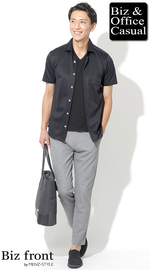 ビジネスシーンはネイビーシャツでコーデのオシャレ度アップ」のアイデア 58 件ネイビーシャツ, メンズファッション, メンズ