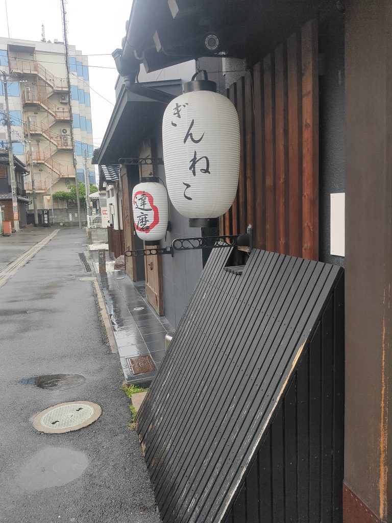 早朝の飛田新地で遊んできました(4月6日訪問)｜新地くん