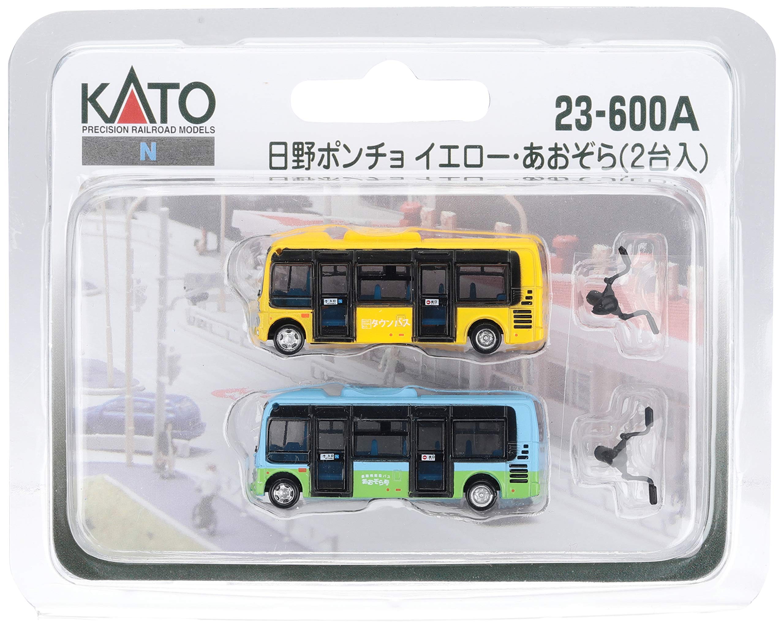今日のトミカはこちら💁‍♀️ No.112 日野 ポンチョ 日野ポンチョは路線用に特化した 小型ノンステップバスです🙂 モデルとなったのはマイナーチェンジがされた2代目で 2006年に登場した2代目のHX系は、 非常に親しみやすい丸みを帯びたデザイン が特徴です😃 車名の