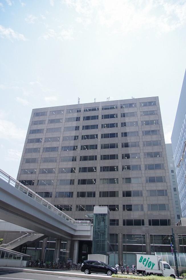 日本生命三宮駅前ビル│賃貸オフィス・事務所│世界最大手* CBRE