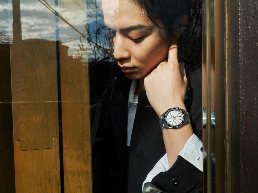 グランドセイコーを愛用する男性芸能人、有名人大人の腕時計