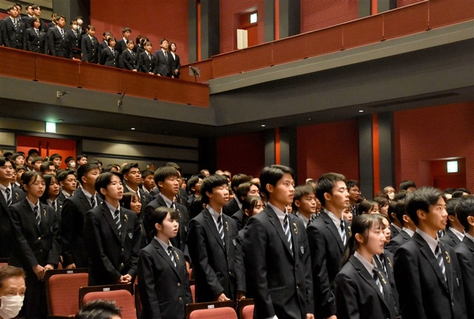 福岡県立三潴高等学校 (@mizuma_highschool) •