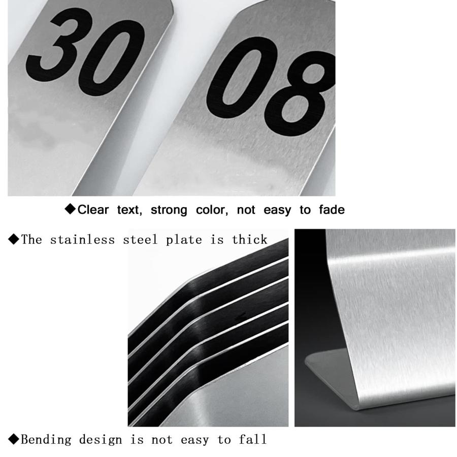 テーブルナンバー LX 1～50商品紹介株式会社友屋