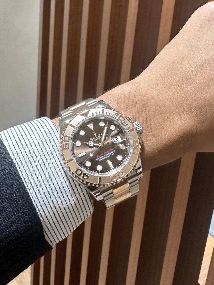 ロレックスの人気ペアウォッチを紹介！ 価格帯や婚約時計としてのメリット 最新相場で高価買取なら『買取大吉』