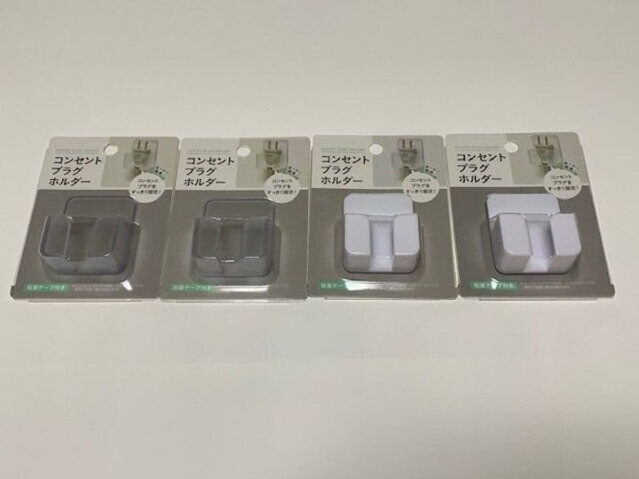 100均 電源タップの商品を使ったおしゃれなインテリア実例RoomClip ルームクリップ