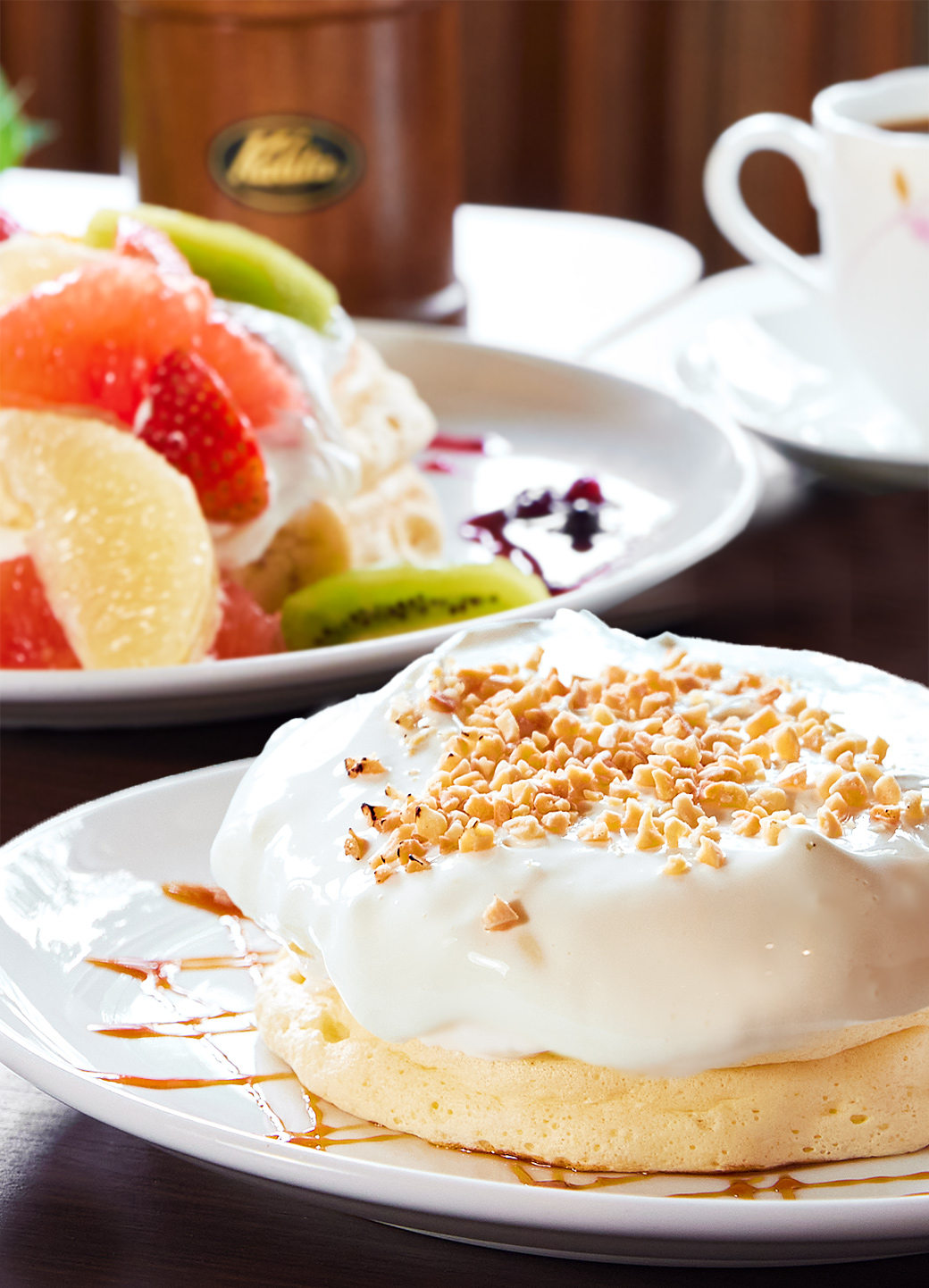 高倉町珈琲 茨城神栖店の予約茨城県神栖市カフェAutoReserve