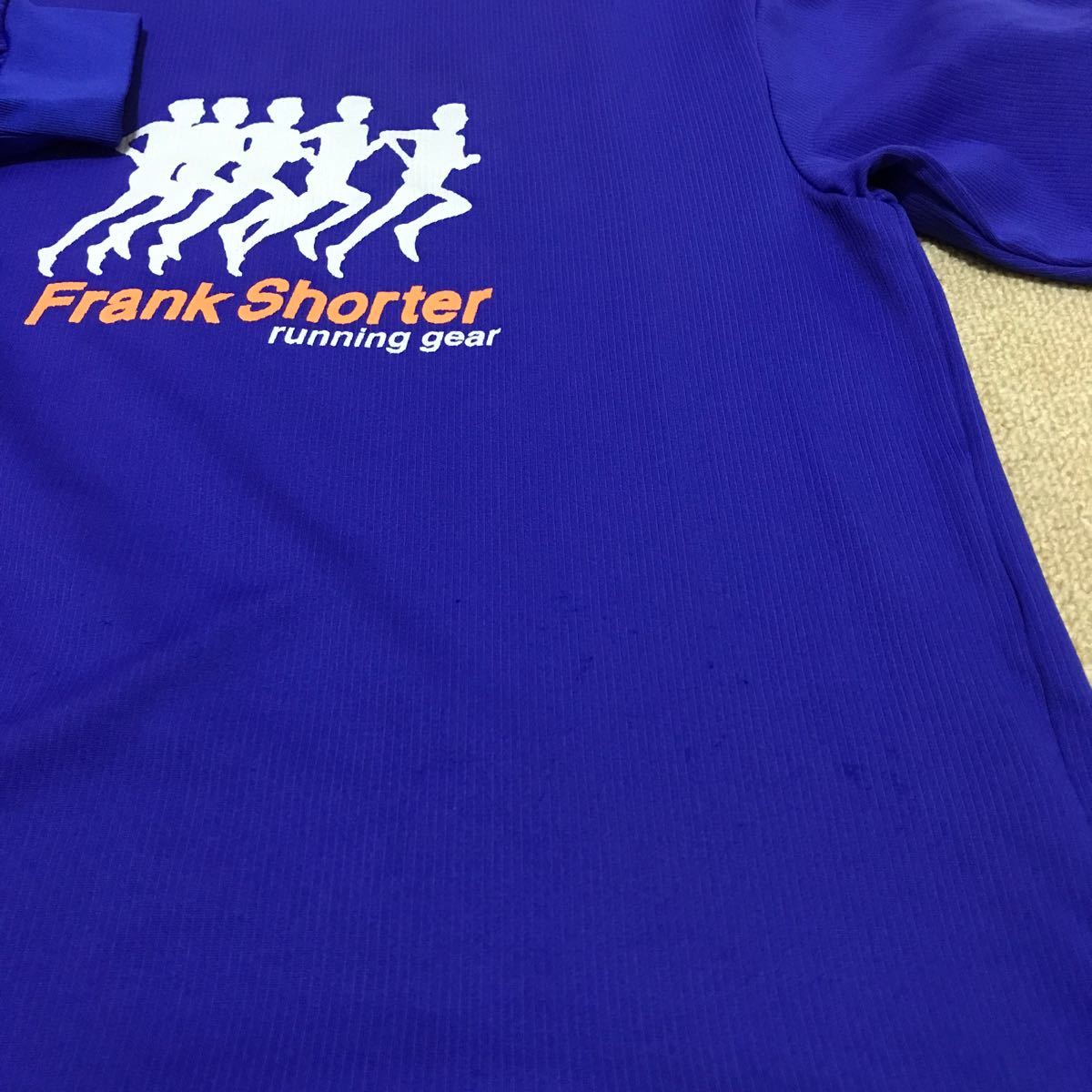 asics - アシックス フランク・ショーター タスキの通販 by むさし's shopアシックスショウジならラクマ