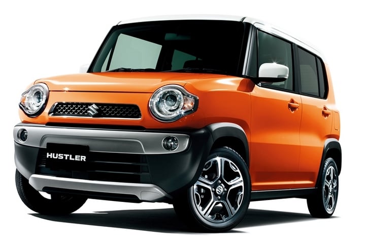 レトロでかわいい軽自動車専門店 モデストカーズ株 モデスト