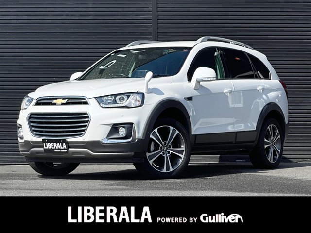 CHEVROLET CAPTIVA シボレーキャプティバ４ＷＤ✨総合評価優良車✨人気のシボレ自社ローン カーライフグループ福岡店