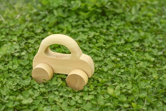 駐車場の目地って必要なの ・∀・ ?? - マイパティオ日和