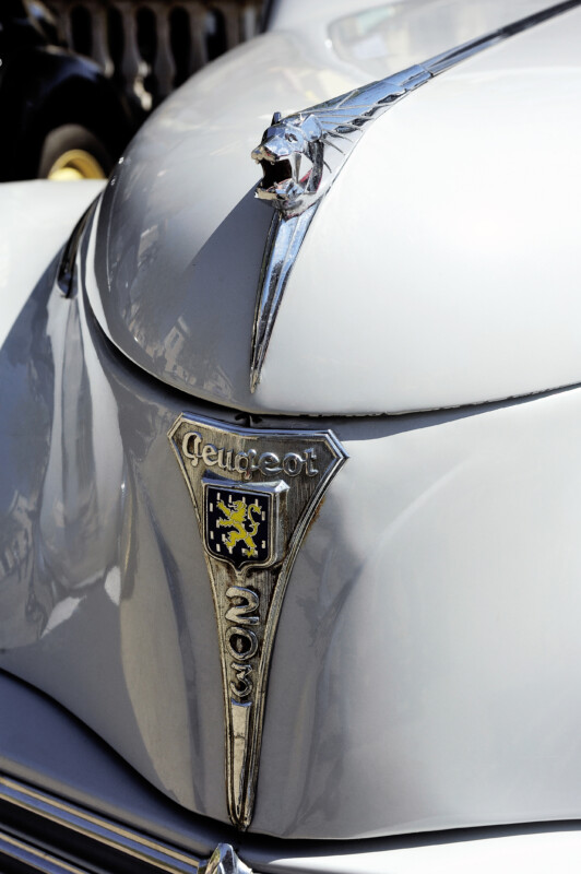 車のエンブレム フランス車FYパーツ