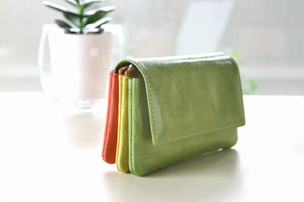 2025年開運 おしゃれな緑の財布10選人気ブランドと選び方を紹介ブランドの手帳