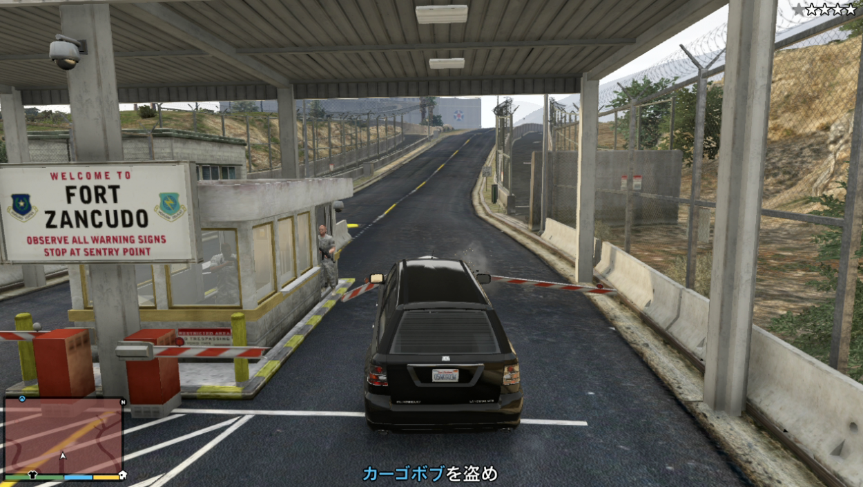 gta5军事基地在哪侠盗猎车手5军事基地位置介绍分享__九游手机游戏