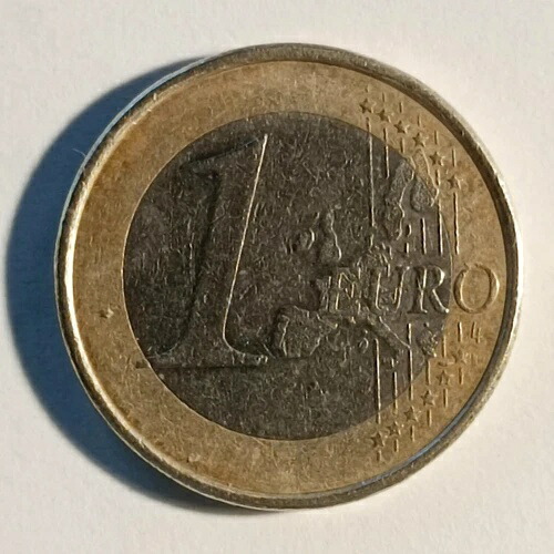 集めると楽しい2ユーロ記念硬貨 - eine Pause