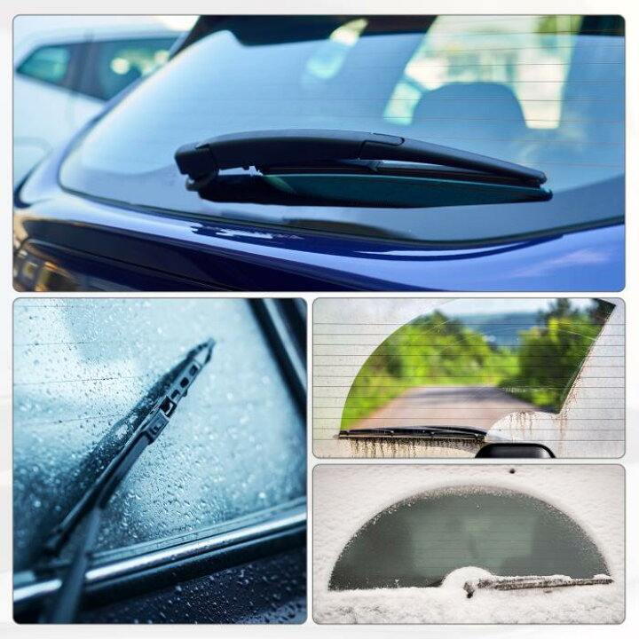 車のリアワイパー株 若松自動車商会 ジャンジャンマンのブログ