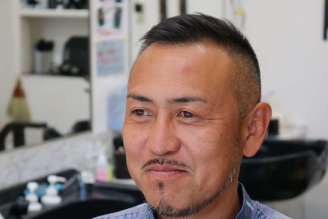 メンズのオススメ順 40代 ビジネス ベリーショートの髪型・ヘアスタイル楽天ビューティ