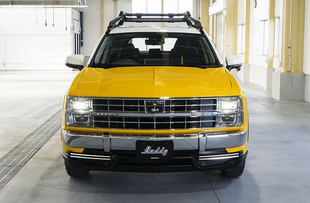 ミツオカの新型車バディのベース車がRAV4のワケとは！？ 開発者に直撃コラム MOTA