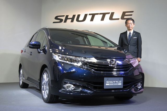シャトルのフルモデルチェンジはなく廃止 ホンダのステーションワゴンが全て消滅 - COBBY