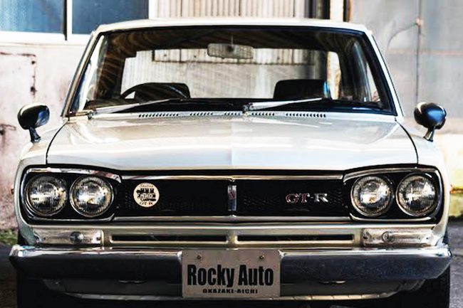 ハコスカとの出会いは突発的だった」前オーナーの思いを節々に感じる日産 スカイライン KGC10 に今では夢中クルマ情報サイトｰGAZOO.com