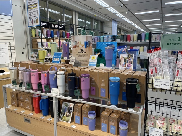 スタンレーカップ 大人気の理由と影響要因TikTok