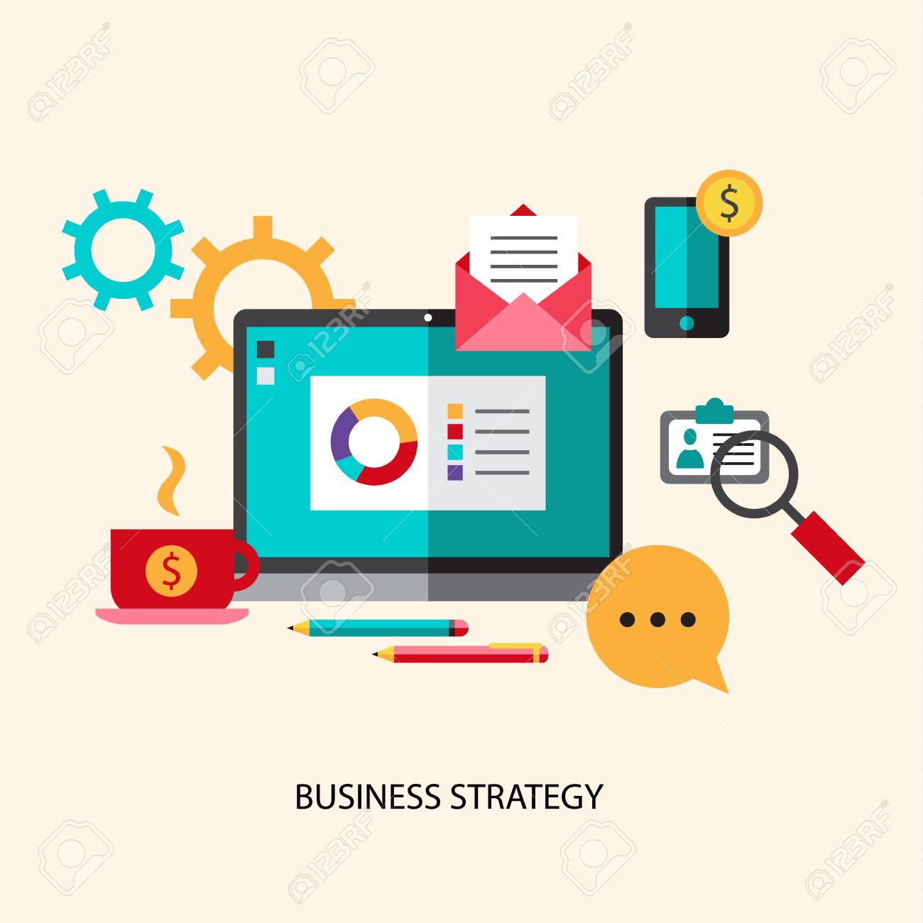 経営戦略とは？策定方法と役立つフレームワークもあわせて解説識学総研