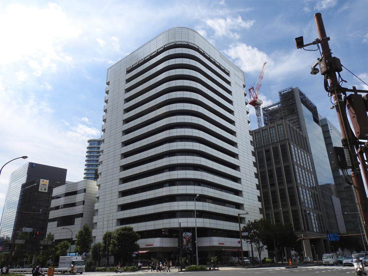 ホンダ八重洲ビル Ｈｏｎｄａ八重洲ビル中央区八重洲 のビル情報 オフィスナビ®