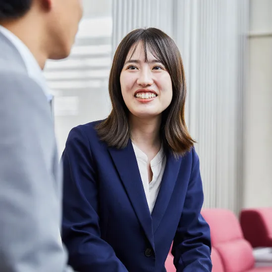 社会人 女性 銀行員 事務 受付 案内 イラスト素材2107491- フォトライブラリ