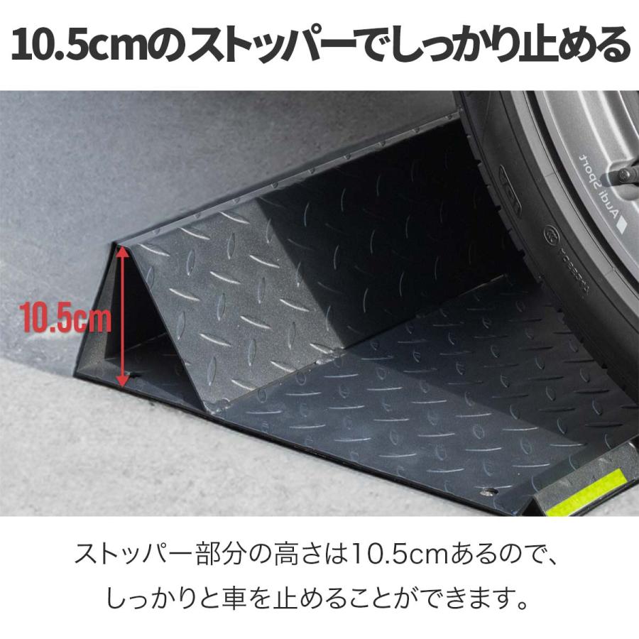 車止めを作ってみた。隣の芝生- 楽天ブログ