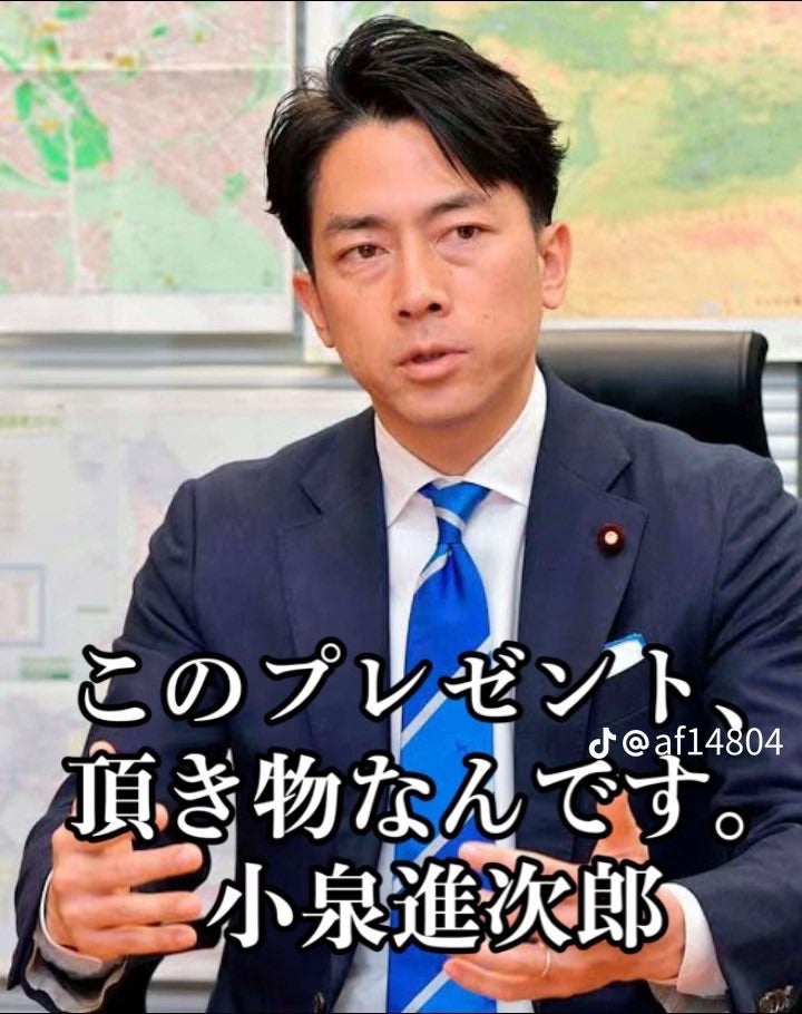 爆笑 小泉進次郎新農相で話題沸騰！コメ問題で生まれたAIがネット上から調べた「進次郎構文」10選＆大喜利まとめ - 社内SEゆうきの徒然日記