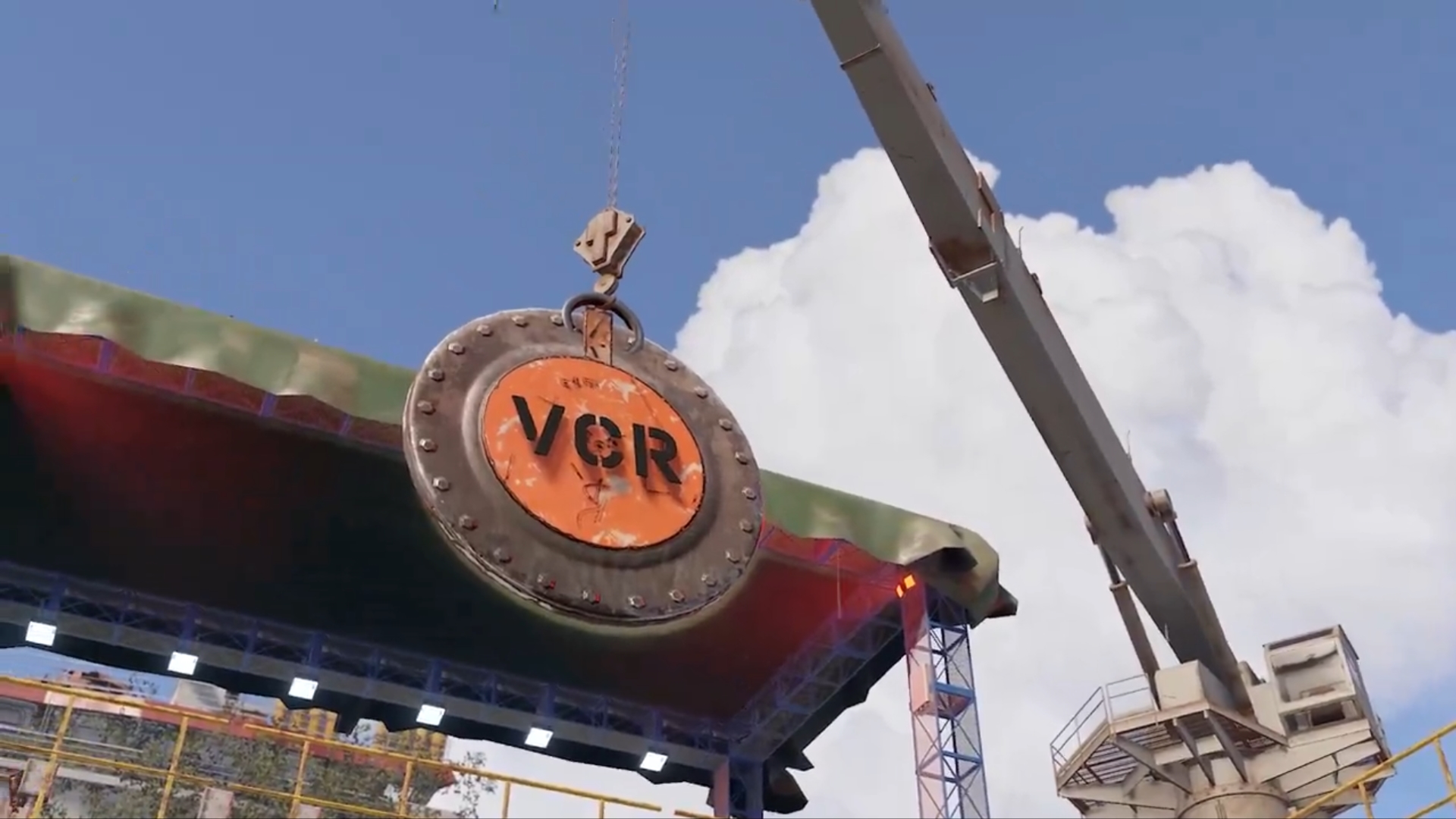 VCR ARK終了 ありがとう、どいーら＆ぱっさんひかるさん