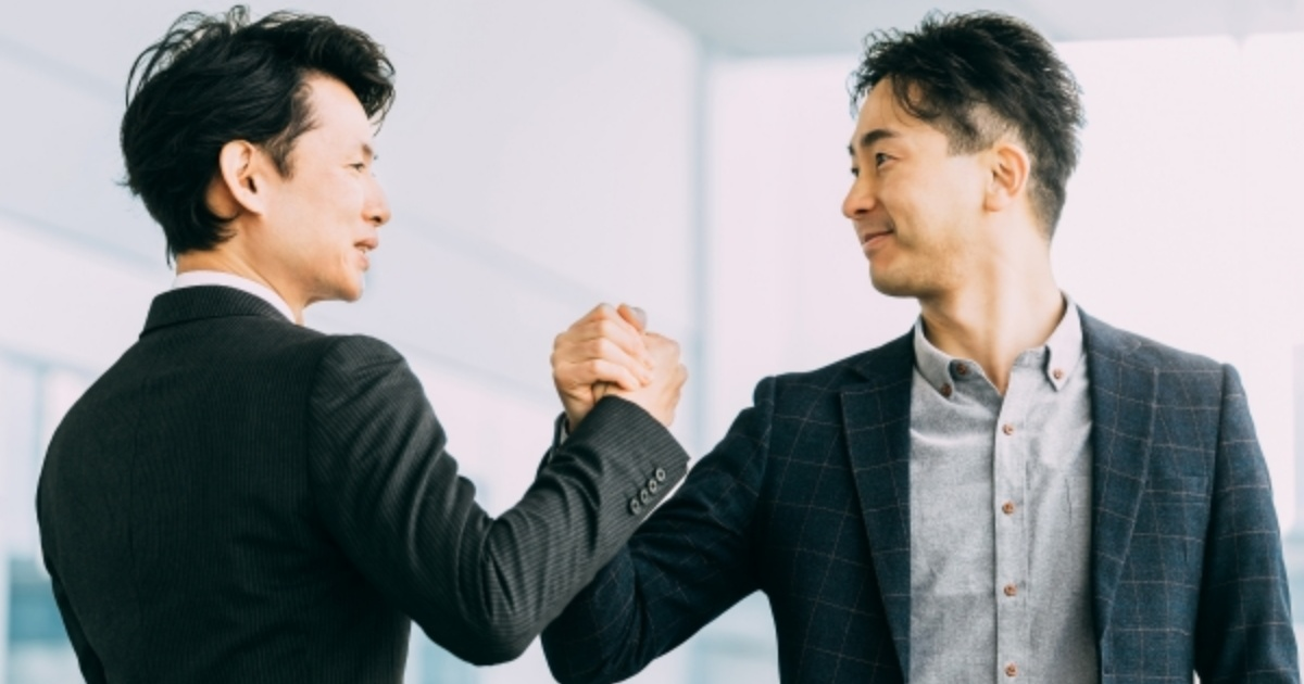 法人営業は難しい？ 向いてる人の特徴＆転職を成功させるコツを