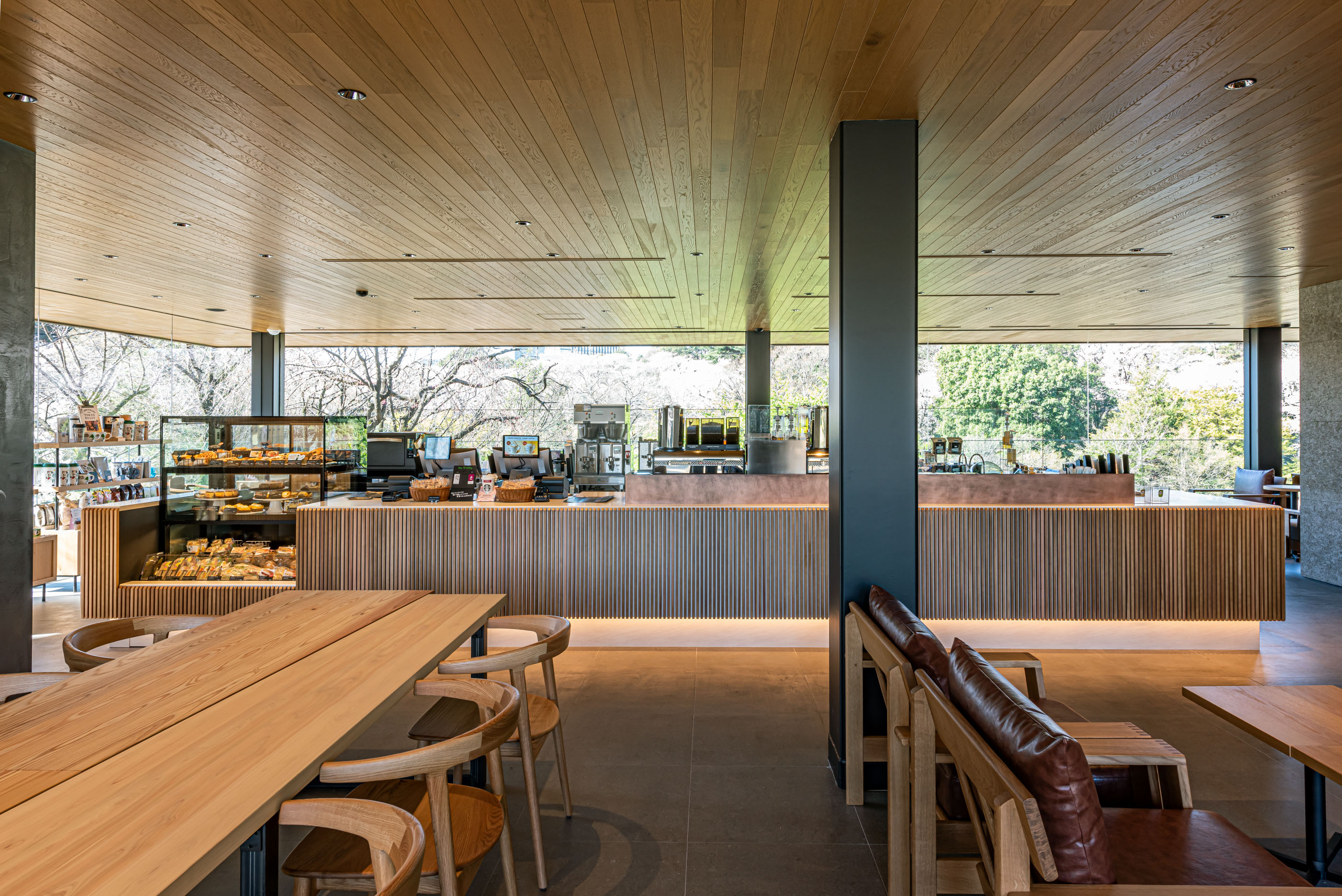 スターバックスコーヒー 新宿御苑店 新宿御苑 カフェ- Retty レッティ