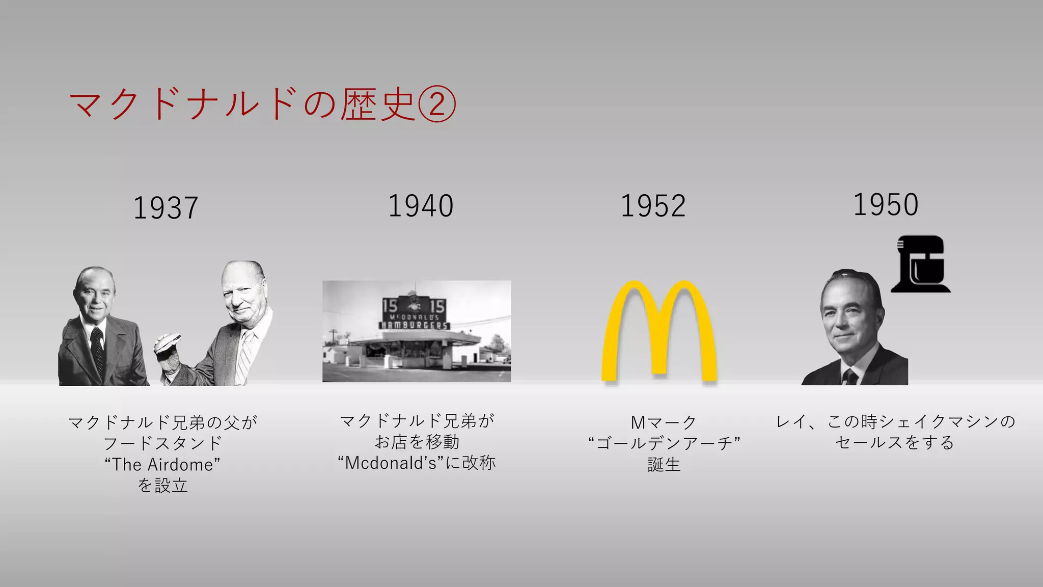 シカゴの歴史名所 マクドナルド1号店の変わり果てた現在の姿 驚きの変化 - トラベル-ログ・ドット・ネット