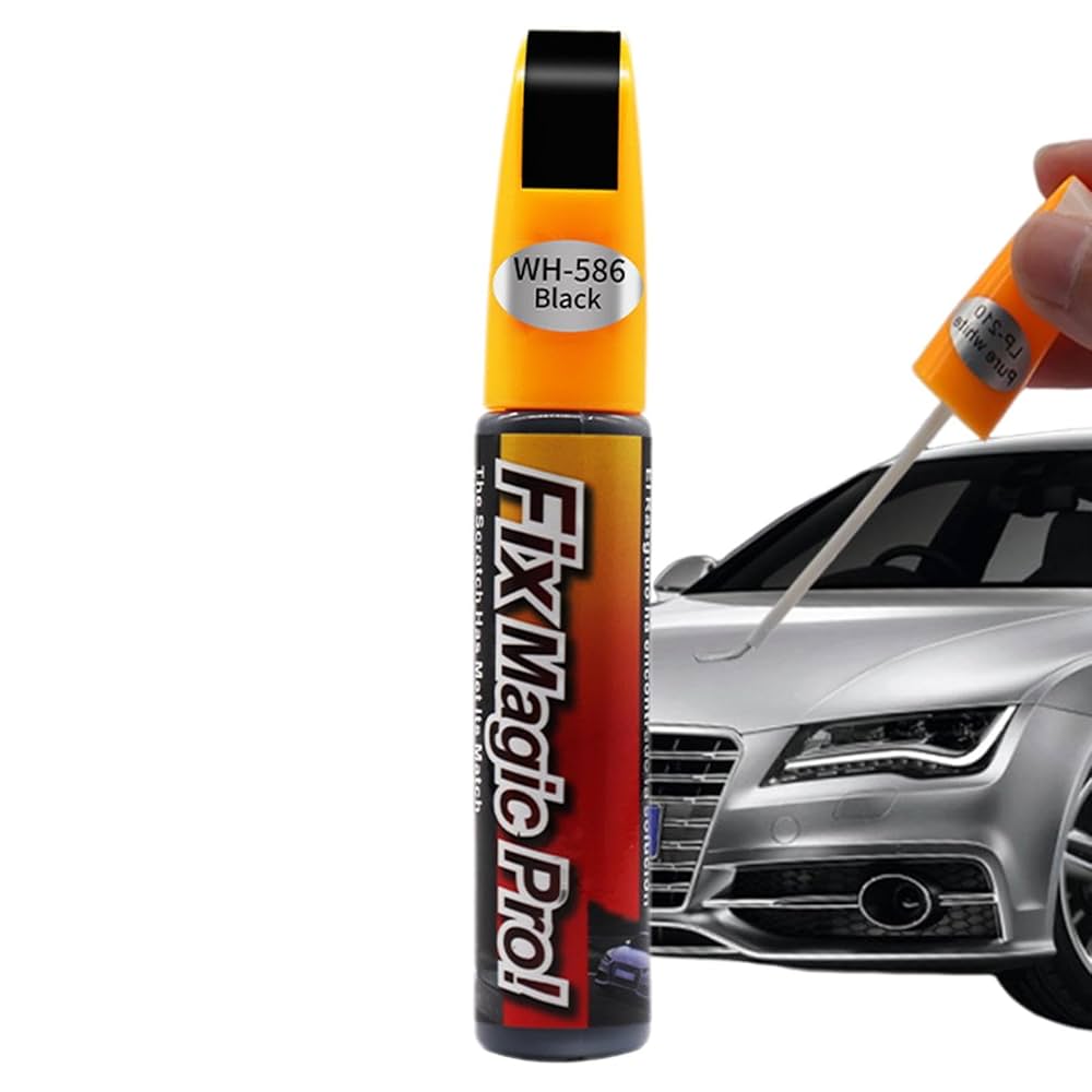 Amazon.co.jp: Mwqpgyh カーペイントペン 車用塗料 車の傷修復ペン スクラッチ修理ペン スクラッチ修復ペン リペアペン タッチペン補修ペン カラータッチ タッチペン自動車 軽量 持ち運び便利 車用 マジック カー用品 : 車＆バイク