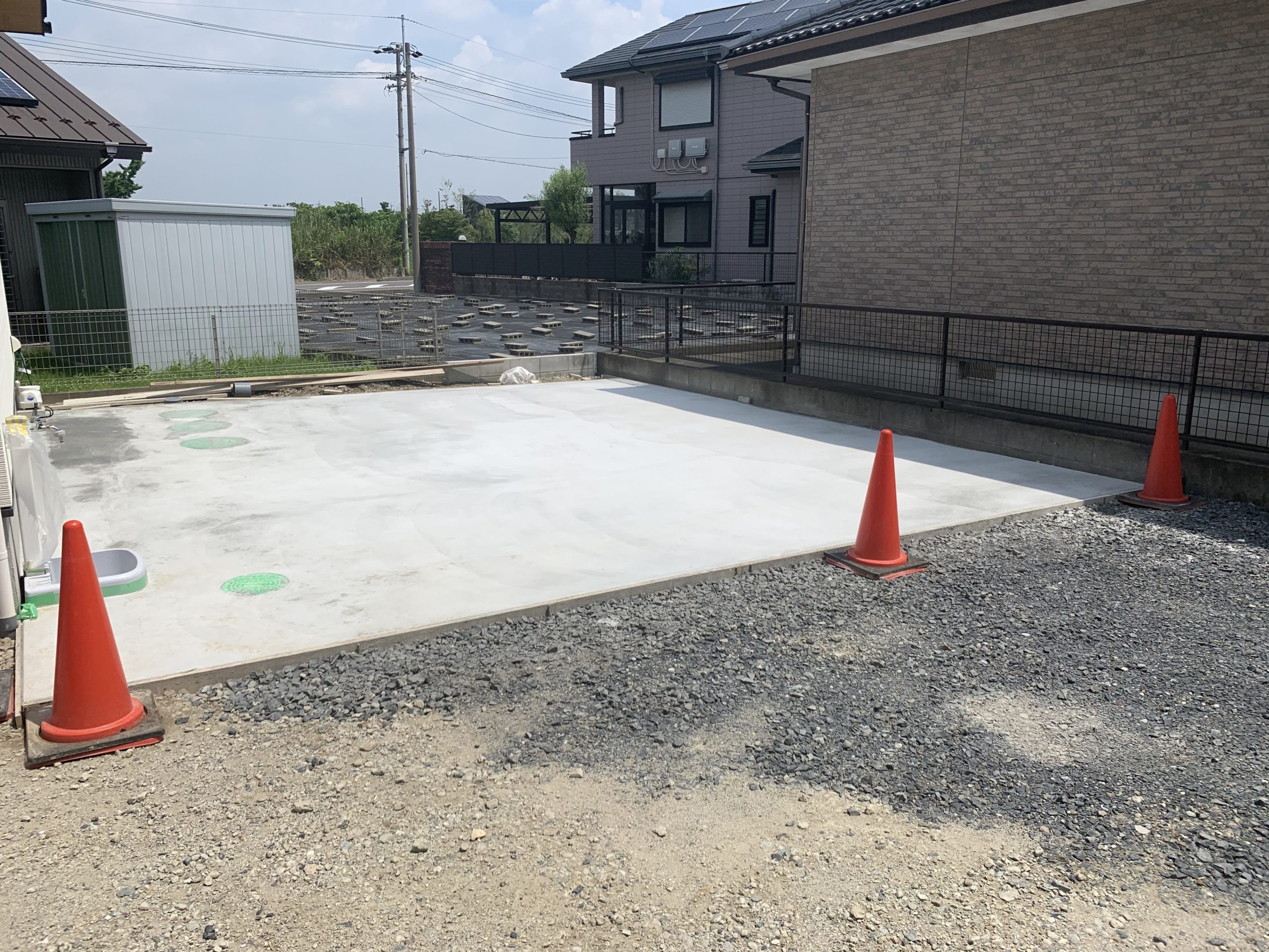 駐車場 コンクリート目地のおすすめ人気商品一覧 通販 - Yahoo!ショッピング