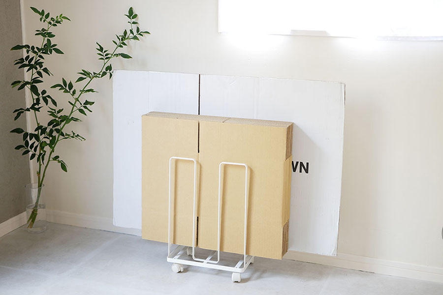 収納＋整理北欧と