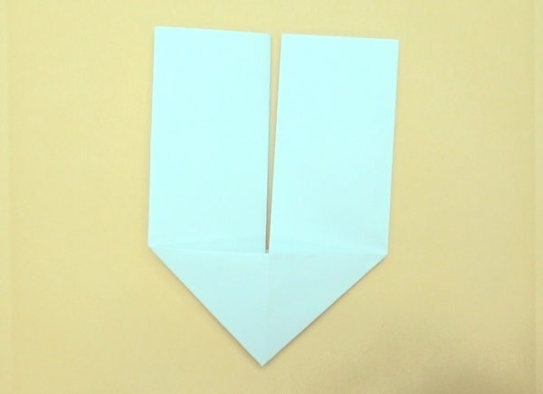 折り紙「長方形ゴミ箱」 - 折り紙大全